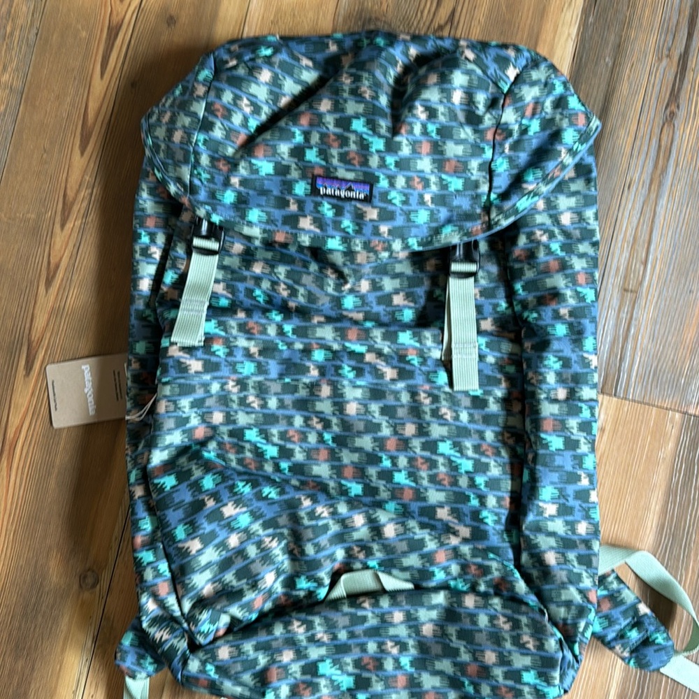 Patagonia Fieldsmith Lid Pack